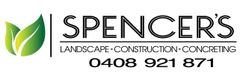 Spencer's Landscape Construction & Concreting Pty Ltd logo