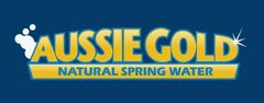 Aussie Gold Natural Spring Water logo