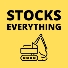 Stocks Earthmoving logo