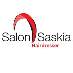 Salon Saskia logo