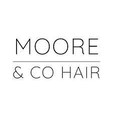 Moore & Co Hair logo