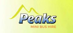 Peaks Mini Bus Hire logo