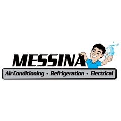 Messina Air Conditioning & Refrigeration logo