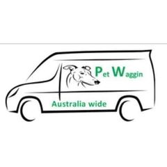 Pet Waggin logo