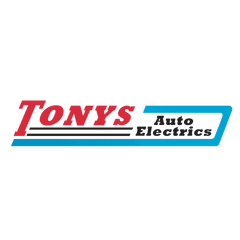 Tony's Auto Electrics Air Conditioning & Mechanical logo