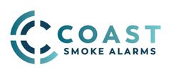 Coast Smoke Alarms logo
