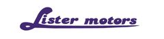 Lister Motors logo