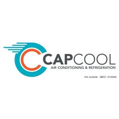 Capcool Air Conditioning & Refrigeration logo