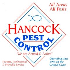 Hancock Pest Control logo