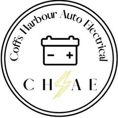 Coffs Harbour Auto Electrical logo