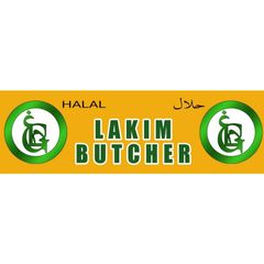 Lakim Butcher logo
