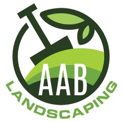 AAB Landscaping logo