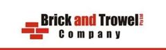 Brick & Trowel Company Pty Ltd logo
