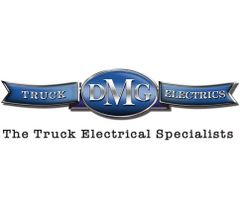 DMG Truck Electrics logo