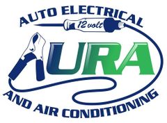 Aura Auto Electrical and Air Conditioning logo