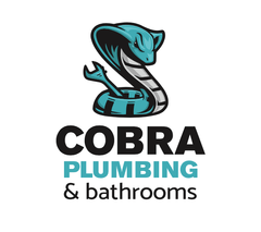 Cobra Plumbing & Bathrooms logo