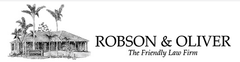 Robson & Oliver Solicitors logo