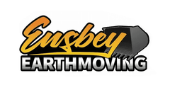 Ensbey Earthmoving logo