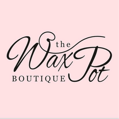The Wax Pot Boutique logo