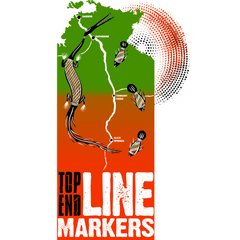 Top End Line Markers Pty Ltd logo