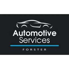 Automotive Services Forster logo