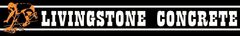 Livingstone Concrete logo