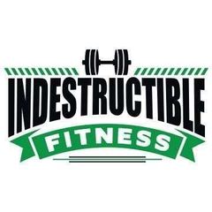 Indestructible Fitness logo