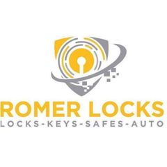 Romer Locks logo