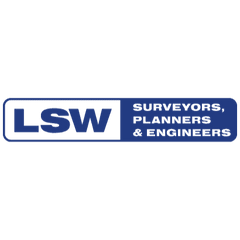 LSW Surveyors logo
