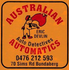 Australian Automatics logo