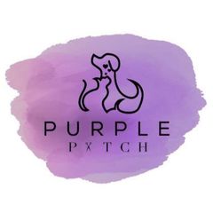 Purple Patch Pet Parlour logo