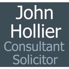 John Hollier Consultant Solicitor logo
