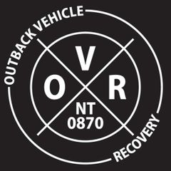 Outback Vehicle Recovery logo