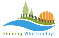 Fencing Whitsundays logo