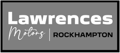 Lawrences Motors logo