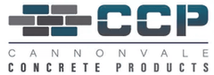 Cannonvale Concrete Products logo