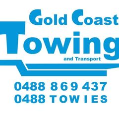 Gold Coast Towing & Transport logo