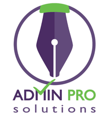 AdminPro Solutions logo