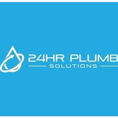 24HR Plumb Solutions logo