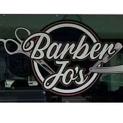 Barber Jo's logo