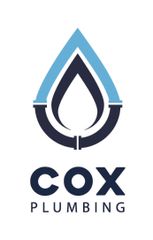 Cox Plumbing logo