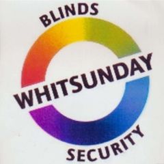 Whitsunday Blinds & Security logo
