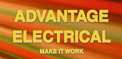 Advantage Electrical logo