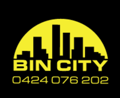 Bin City logo