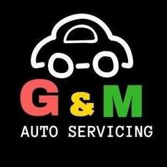 G & M Auto Servicing logo