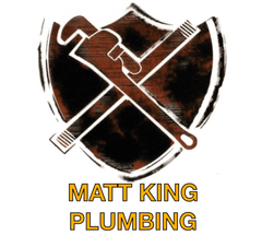 Matt King Plumbing & Septic Systems logo