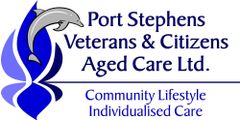 Port Stephens Veterans & Citizens Aged Care Ltd logo