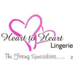 Heart to Heart Lingerie logo