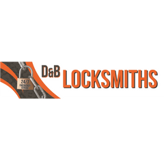 D & B Locksmiths PTY LTD logo