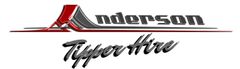 Anderson Tipper Hire logo